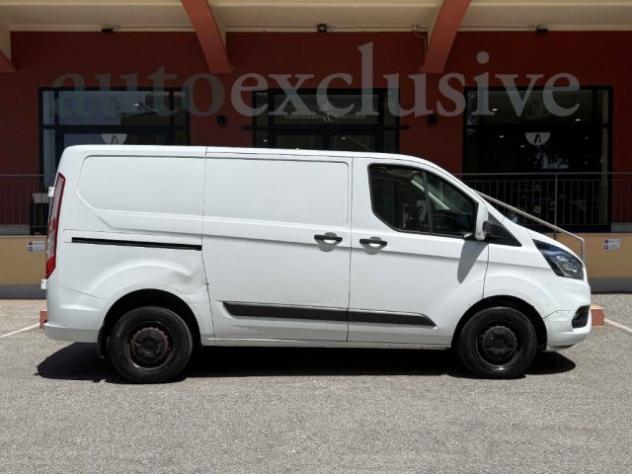 FORD Transit Custom 260 2.0 EcoBlue PC Furgone Entry rif. 23789950 - Foto 4
