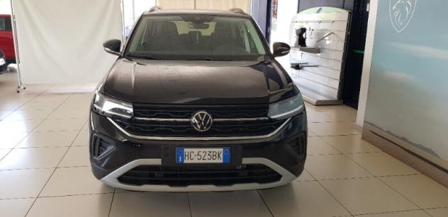VOLKSWAGEN T-Cross T-Cross 1.0 TSI 115 CV DSG Edition Plus - Foto 2