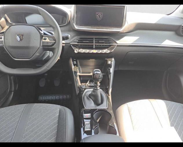 Peugeot 208 5P - Allure Turbo Benzina 100cv - Foto 9