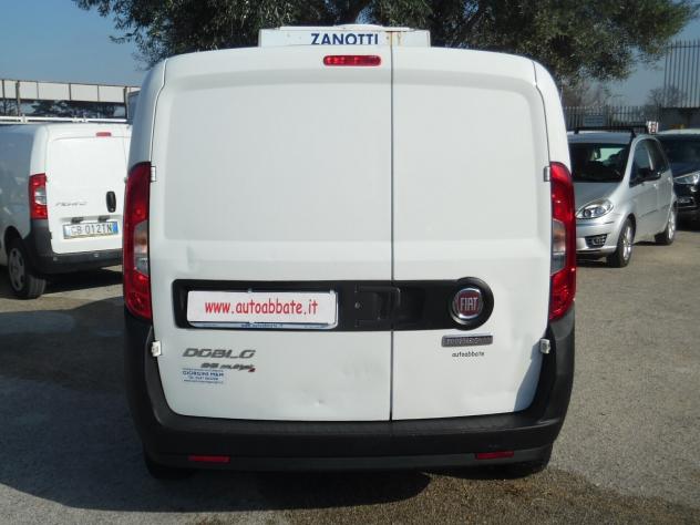 Fiat Doblo 1.3 MJT 95 cv ISOTERMICO COIBENTATO - Foto 6