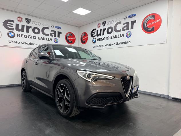 Alfa Romeo Stelvio 2.2 TD 210 CV AT8 Q4 Super 12/2019 EURO 6B - Foto 3