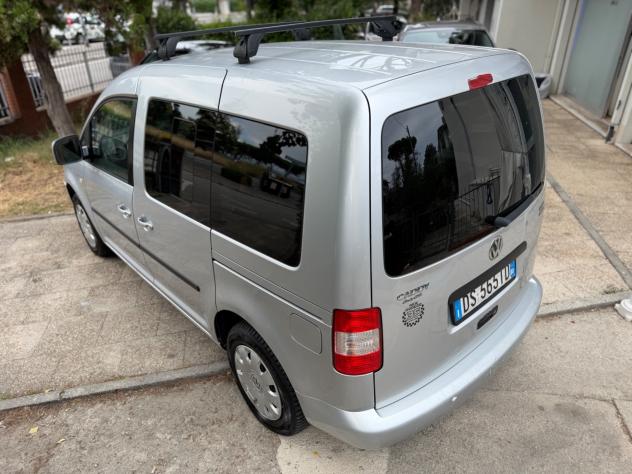 Volkswagen Caddy 2.0 Ecofuel 4p. Life Style - Foto 4
