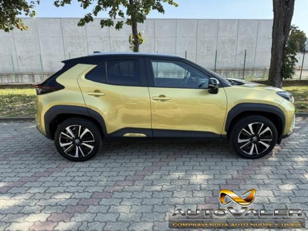 TOYOTA Yaris Cross 1.5 Hybrid 5p.Cv 116 E-CVT AWD-i 4x4,Premiere rif. 24166223 - Foto 5
