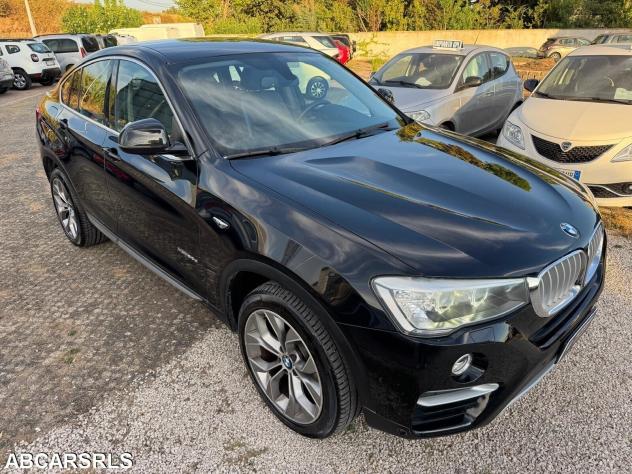 BMW - X4 - xDrive20d - UNIPRO.- FINANZIABILE - PERMUTE - Foto 2