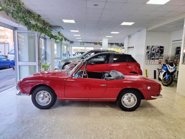 Fiat 1200 S OSI TARGATA ORO - Foto 9