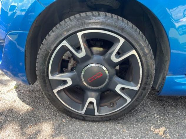 FIAT 500 1.2 S rif. 23839226 - Foto 7