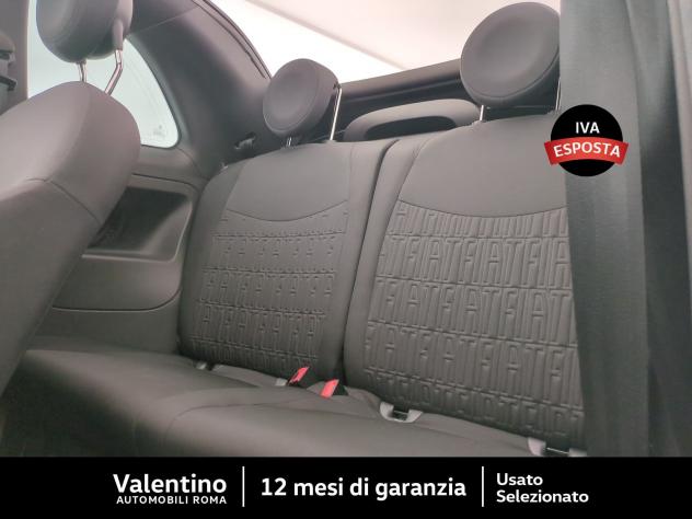 FIAT 500C Hybrid 1.0 70cv Ibrido - Foto 10