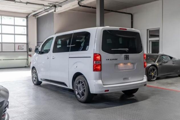 FIAT Ulysse 2.2 Multijet 180 CV S&S AT8 + Iva rif. 24066364 - Foto 8