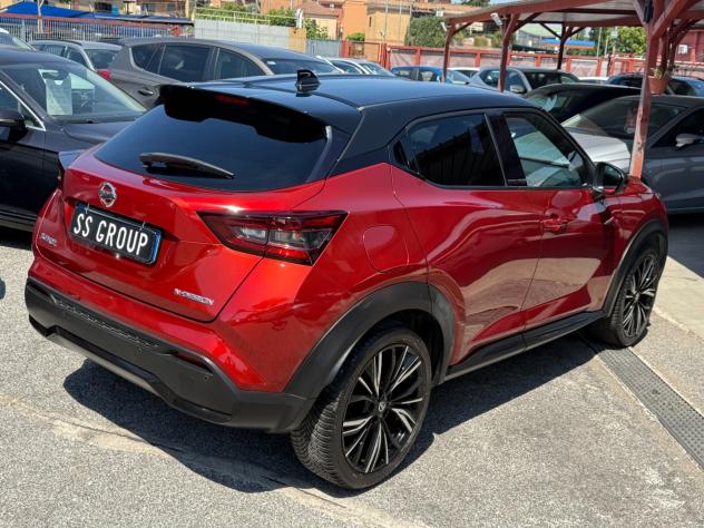 Juke 1.0 DIG-T 117 CV N-Design-automatica-unipro- - Foto 8