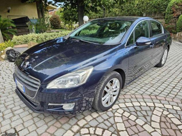PEUGEOT 508 2.0 HDi 140CV Allure rif. 22595491 - Foto 3