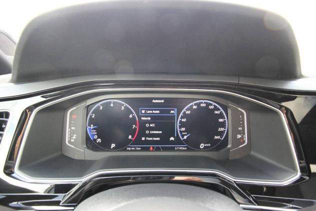 Volkswagen Taigo 1.0 TSI 110 DSG R-Line 2022 - Foto 9
