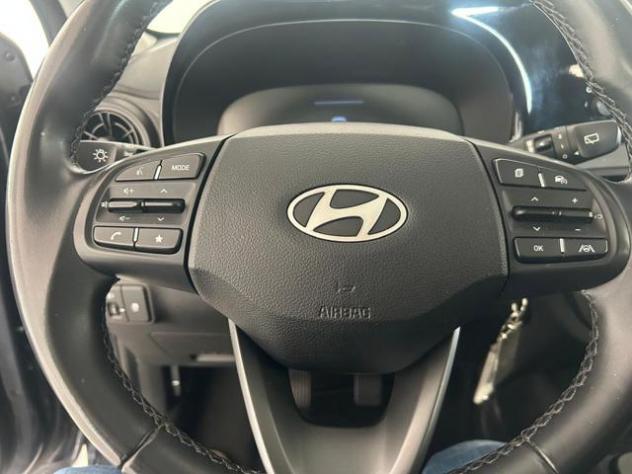 HYUNDAI i10 1.0 MPI Connectline rif. 24208359 - Foto 7