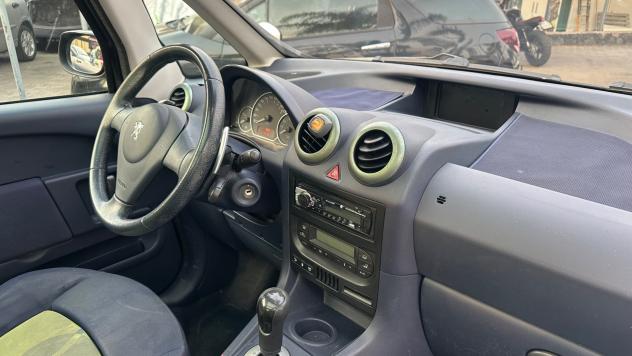 Peugeot 1007 1.6 Sporty 2Tronic - Foto 10