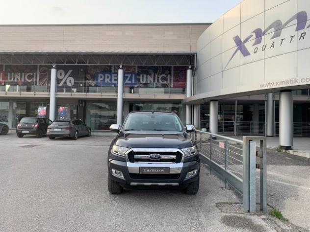 FORD Ranger 3.2 TDCi aut. DC Limited 5pt. MOTORE NUOVO rif. 23948195 - Foto 2