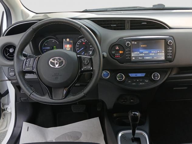 Toyota Yaris 5 Porte Yaris 5p 1.5h Business - Foto 13