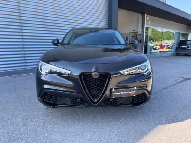 ALFA ROMEO Stelvio 2.0 Turbo 280 CV AT8 Q4 Super Full Black 4x4 rif. 23819887 - Foto 2