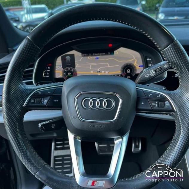 AUDI Q8 50 s line TDI 286 CV tiptronic perfetta tetto rif. 24126202 - Foto 8