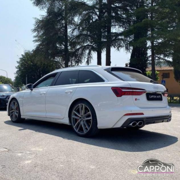 AUDI S6 Avant 3.0 TDI quattro tiptronic rif. 24055341 - Foto 5