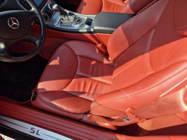 MERCEDES-BENZ SL 500 SL500 cat V8 CABRIO / DECAPPOTTABILE rif. 22711238 - Foto 5