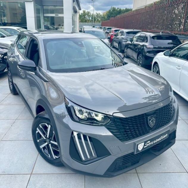 PEUGEOT 2008 ALLURE 100 NUOVO MOTORE A CATENA 8 ANNI DI GARANZI rif. 22654099