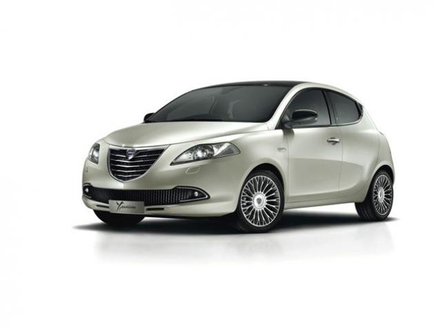 LANCIA Ypsilon 0.9 TwinAir 85 CV 5 porte Metano Ecochic Gold rif. 24066329