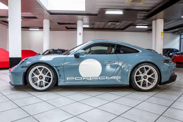 PORSCHE 911 S/T LIMITED EDITION|HERITAGE DESIGN|LIFT|PCCB|MANU rif. 23957417 - Foto 4