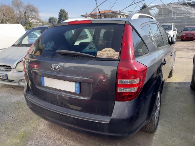 Kia cee'd 1.6 122cv EX SW - VETTURA NON RICONDIZIONATA - Foto 4