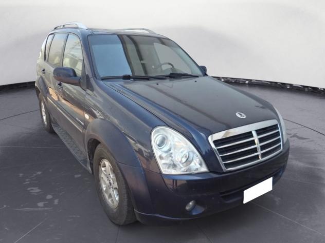SsangYong Rexton/Rexton II REXTON II 2.7 XDI TOD LUXURY - NON RICONDIZIONATA - CATENA DI DISTRIBUZIONE - Foto 2
