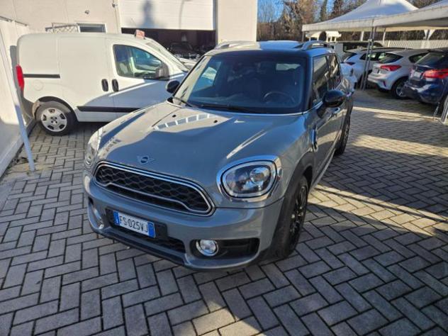 MINI Countryman 1.5 Cooper SE Hype Countryman ALL4 Automatica rif. 23983468 - Foto 2