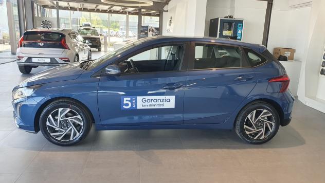 Hyundai i20 1.0 T-GDI 90cv ConnectLine TUA A 14490.00€ - Foto 2