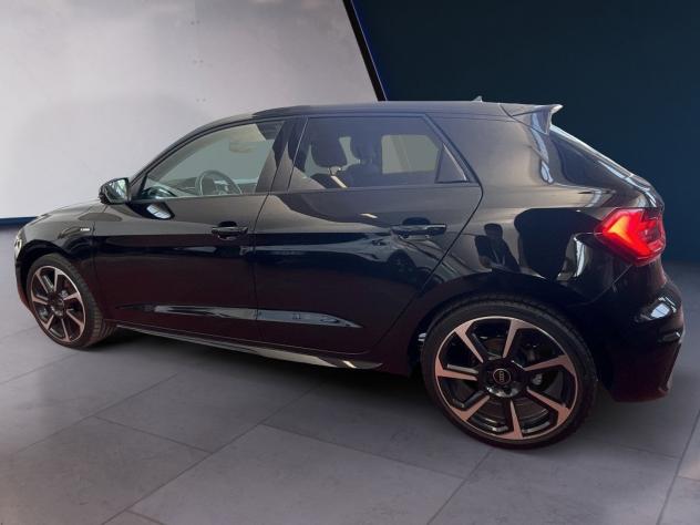 Audi A1 II 2019 Sportback Sportback 30 1.0 tfsi S Line Edition 116cv s-tronic - Foto 6