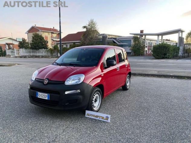 FIAT Panda 1.3 M-Jet 80cv VAN AUTOCARRO (N1) 2 POSTI Euro6 rif. 23779409 - Foto 10