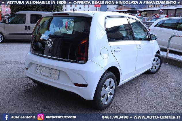 Volkswagen up! 1.0 60cv high up! BMT 5porte - Foto 3