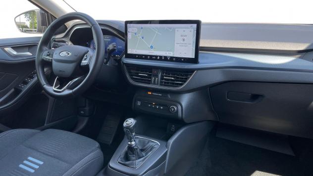Ford Focus Active 5 porte 1.0 T EcoBoost Hybrid 125cv - Foto 6