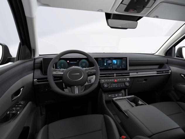 Hyundai Tucson Hybrid 1.6 HEV 2wd 239cv Exellence Auto. - Foto 2