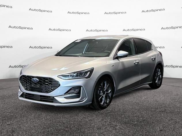 Ford Focus 1.5 Ecoblue 115cv ST-Line Auto #nazionale