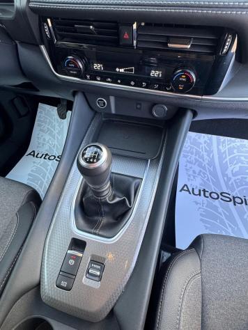 Nissan Qashqai 1.3 MHEV 140 N-Connecta #nazionale #ruotino - Foto 10