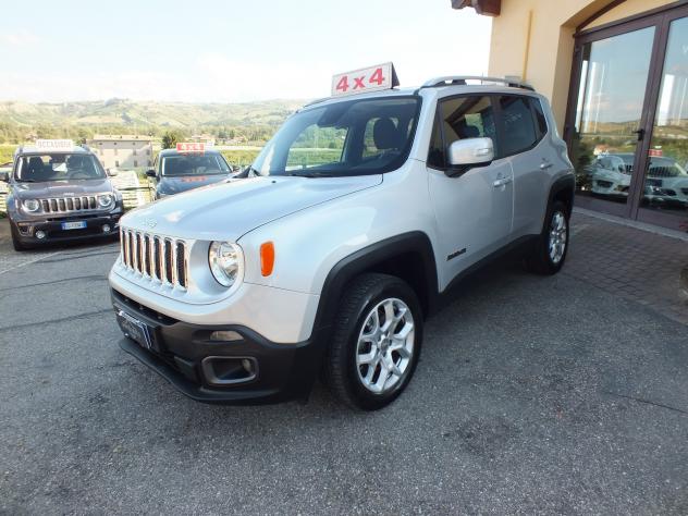 JEEP RENEGADE 140 CV 4X4 AUTOMATICA LIMITED - Foto 3