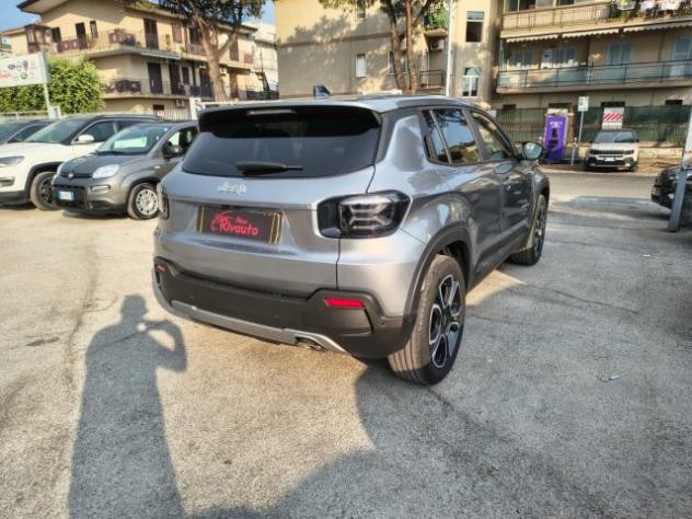 JEEP Avenger 1.2 Turbo 100 CV Summit rif. 24079364 - Foto 4