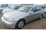 MERCEDES-BENZ C 180 Kompressor TPS cat Elegance rif. 24195432
