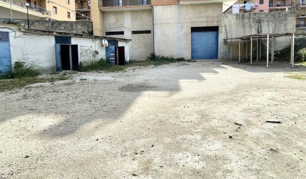 Capannone Industriale - Siracusa . Rif.: Cod. rif 3275259VCG
