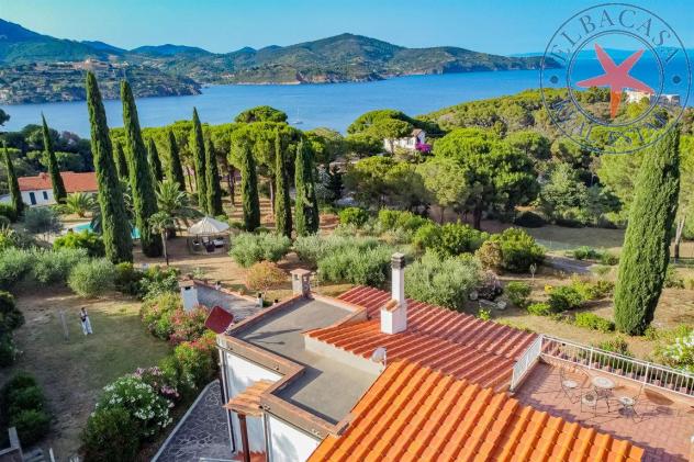 CAPOLIVERI - ELBA - OCCASIONE: VILLA CON PISCINA - Foto 9