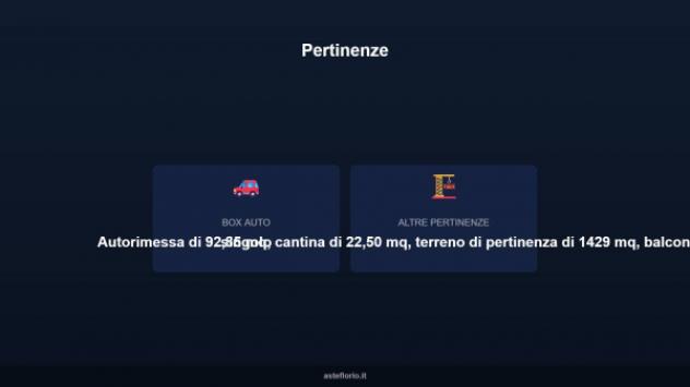 Immobile in asta di 192 m², box auto in vendita a Cherasco - Foto 17
