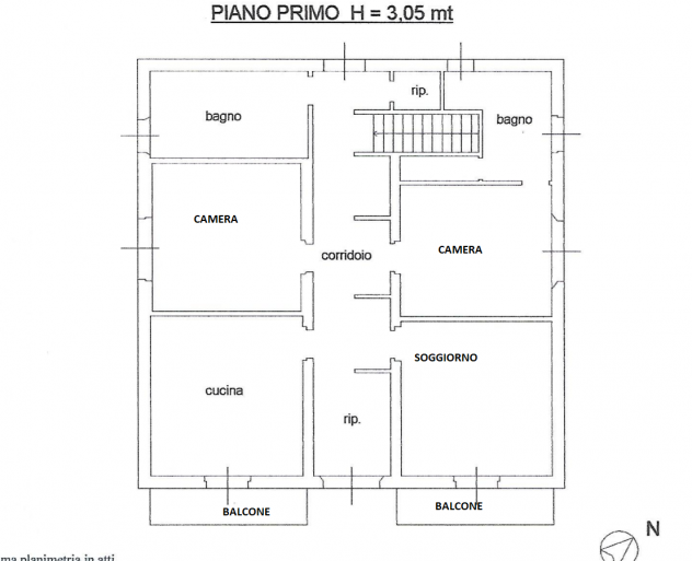 Bifamiliare in vendita a Sarzana - Foto 17