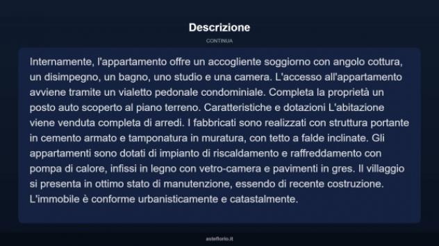 Immobile in asta di 68 m² in vendita a Scarlino - Foto 10