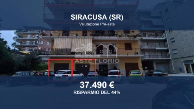 Immobile in asta di 82 m² in vendita a Siracusa