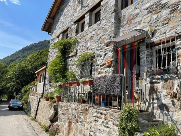 Singola in vendita a Valle Cannobina