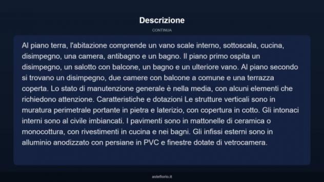 Immobile in asta di 113 m² in vendita a Viareggio - Foto 6