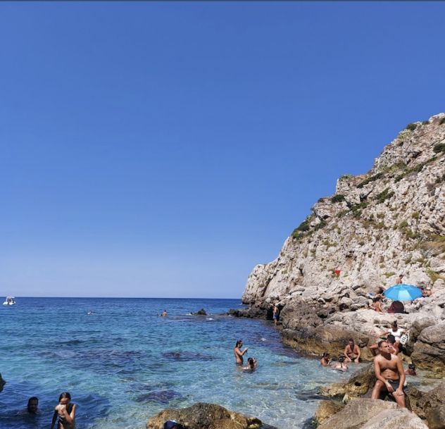 Affittasi casa vacanza “Rosa” al mare tra Palermo e Cefalù - Foto 9