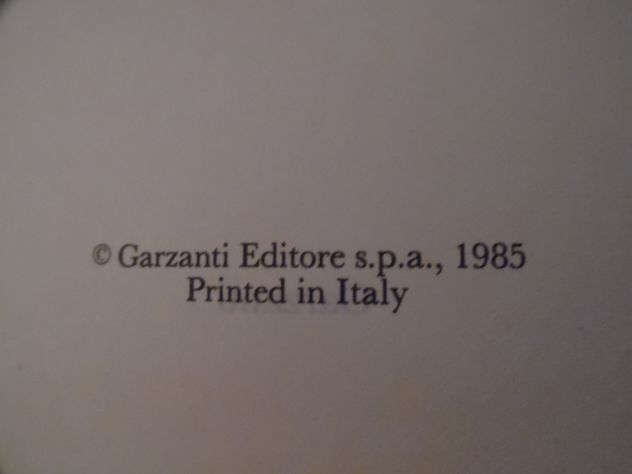 LIBRO USATO MA TENUTO MOLTO BENE,QUASI INTROVABILE,FUORI PRODUZIONE,DEL 1988"IL - Foto 3